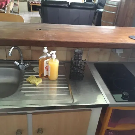 Holiday home Ferme Equestre En Charente *