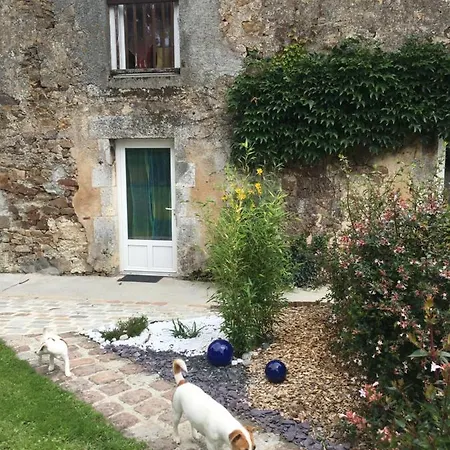 Holiday home Ferme Equestre En Charente Confolens