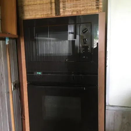 Dans Un Centre Equestre Grand Parking