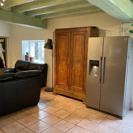 Feriehus Dans Un Centre Equestre Grand Parking *