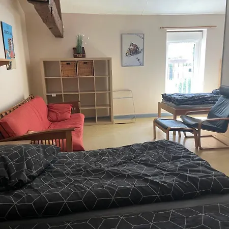 Dans Un Centre Equestre Grand Parking Confolens