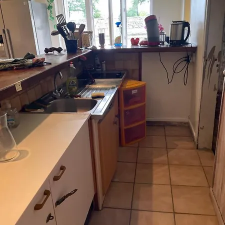 Holiday home Ferme Equestre En Charente