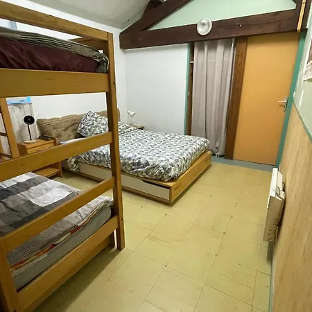 Dans Un Centre Equestre Grand Parking Feriehus