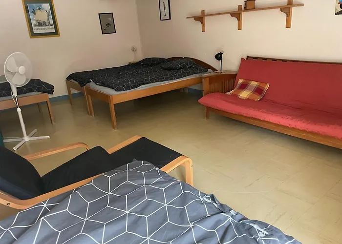 Dans Un Centre Equestre Grand Parking Confolens