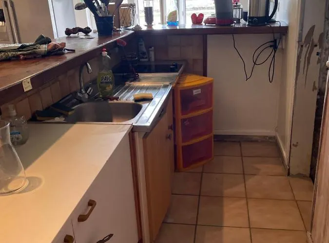 Сasa de vacaciones Dans Un Centre Equestre Grand Parking