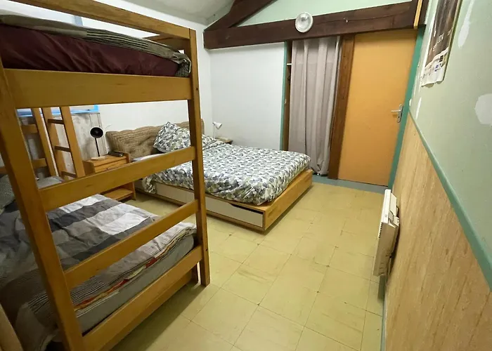 Dans Un Centre Equestre Grand Parking Сasa de vacaciones